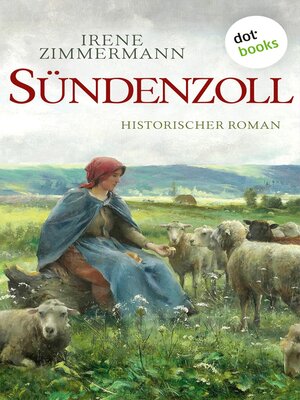 cover image of Sündenzoll